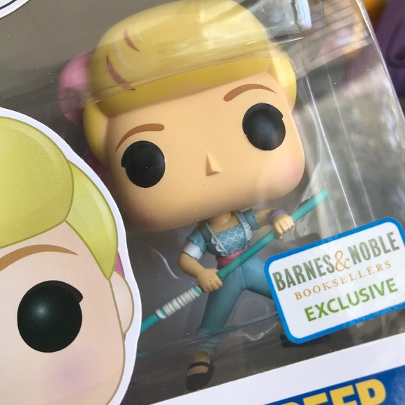 Bo Peep Exclusive Funko Pop - Picture 7 of 7